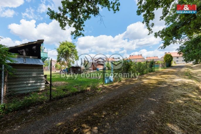 Prodej, Pozemek k bydlení, Okrouhlá