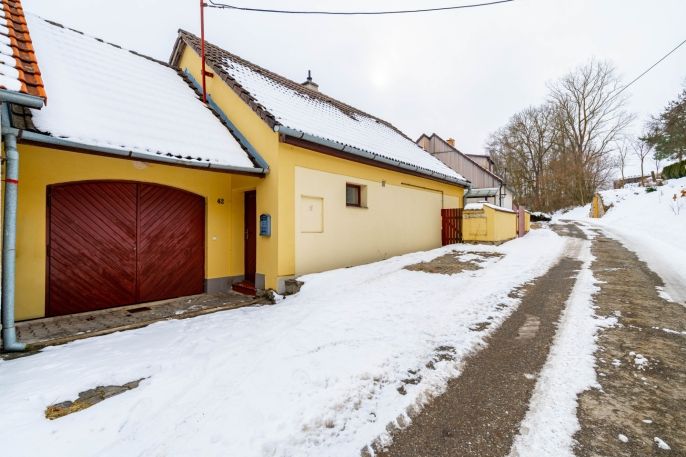 Prodej, Rodinný dům, Třeštice