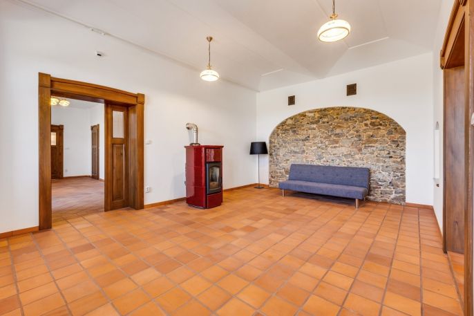 Prodej, Rodinný dům, Vysoký Újezd