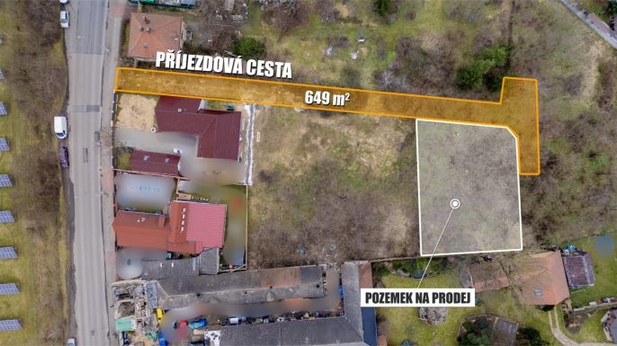 Prodej, Pozemek k bydlení, Mělník