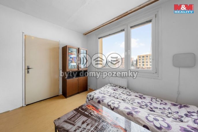 Prodej, Byt 2+1, Děčín