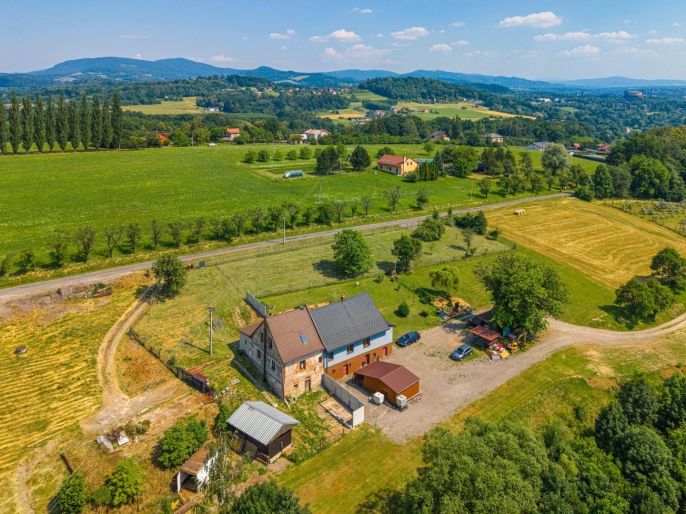 Prodej, Pozemek k bydlení, Třinec