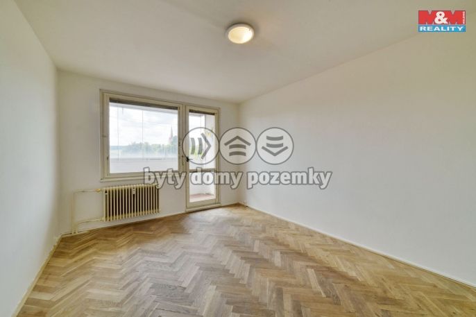 Prodej, Byt 3+1, Velká Hleďsebe