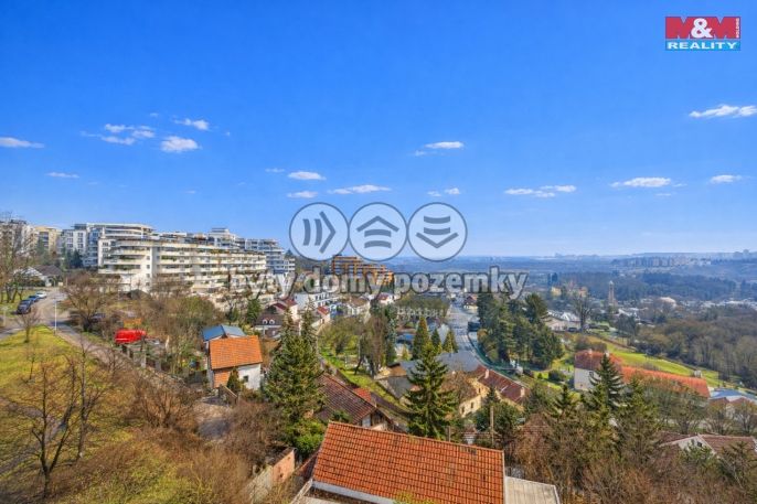 Prodej, Byt 1+kk, Praha