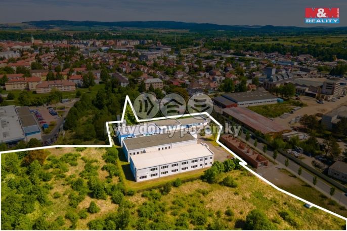 Prodej, Výrobní objekt, Rokycany