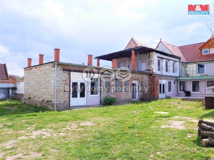 Prodej, Rodinný dům, Blšany