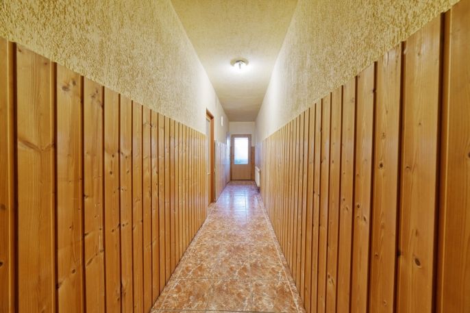 Prodej, Byt 2+1, Planá