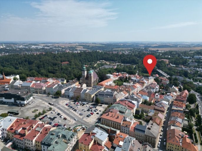 Prodej, Garáž, Jihlava