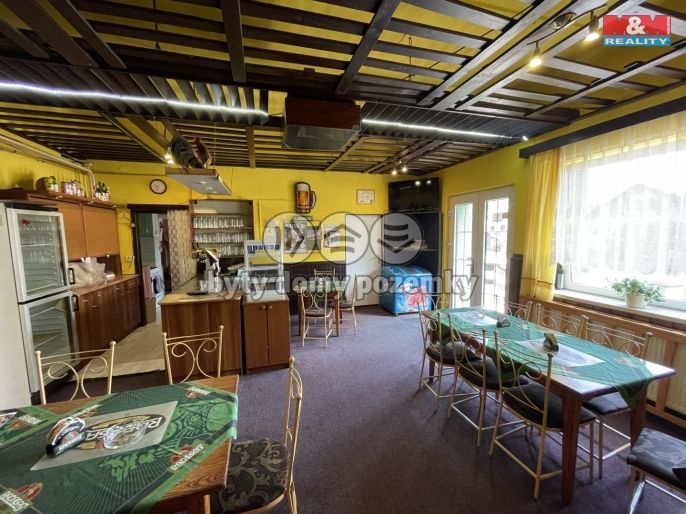 Pronájem, Restaurace, stravování, Orlová