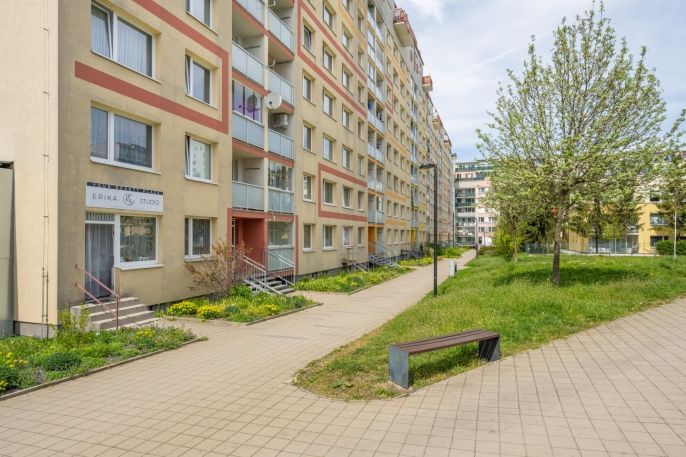 Prodej, Byt 3+1, Praha