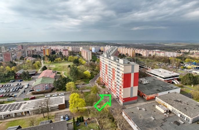 Prodej, Obchod a služby, Most