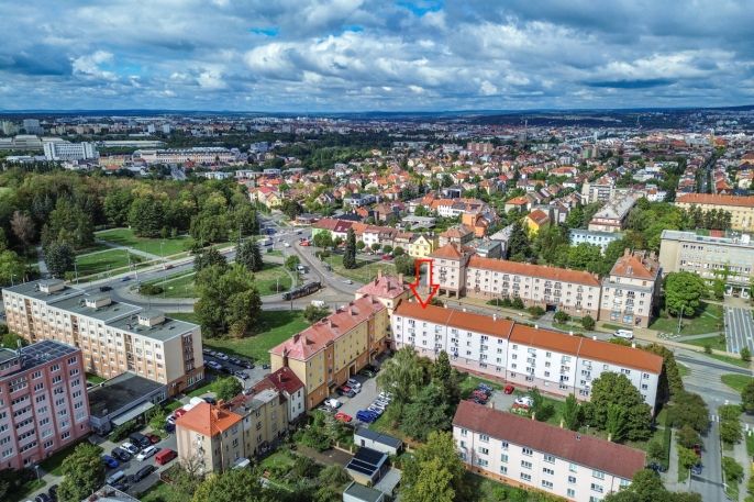 Prodej, Byt 3+kk, Plzeň