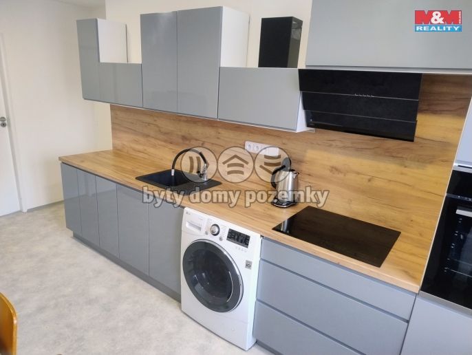 Pronájem, Byt 2+1, Opava