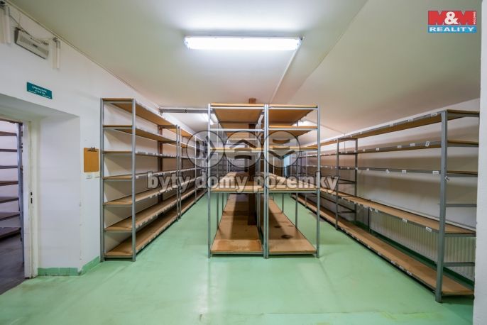 Prodej, Výrobní objekt, Žďár