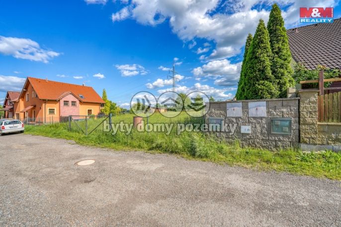 Prodej, Pozemek k bydlení, Zruč-Senec