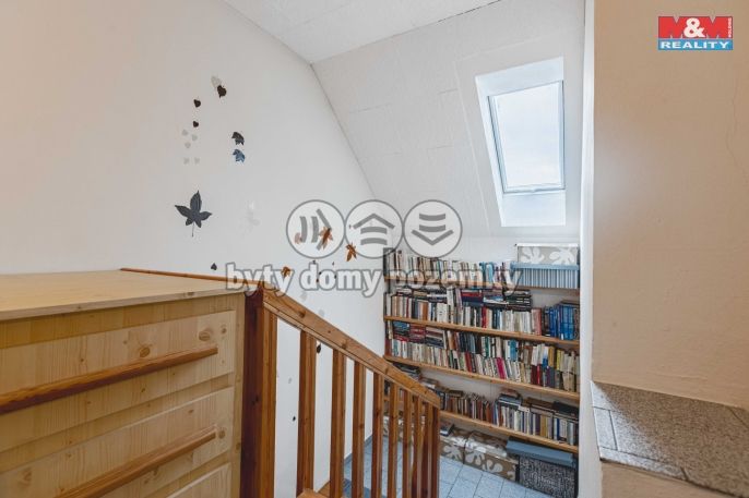 Prodej, Rodinný dům, Nýrsko