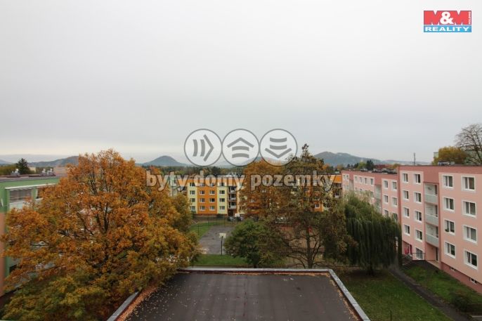 Pronájem, Byt 2+1, Nový Bor