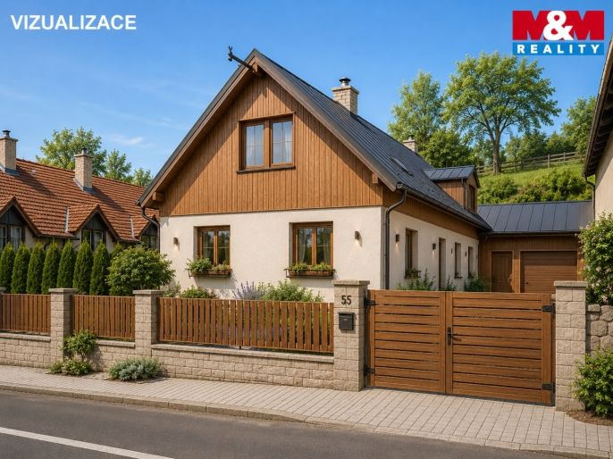 Prodej, Rodinný dům, Choceň