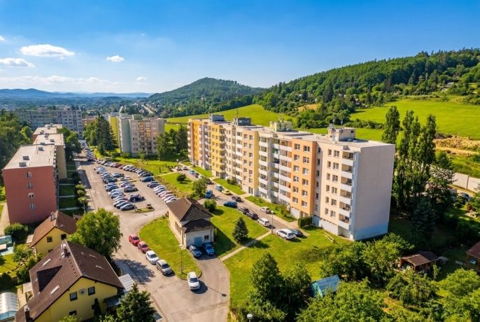 Prodej, Byt 3+1, Strakonice