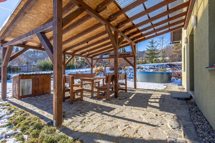 Prodej, Rodinný dům, Slunečná