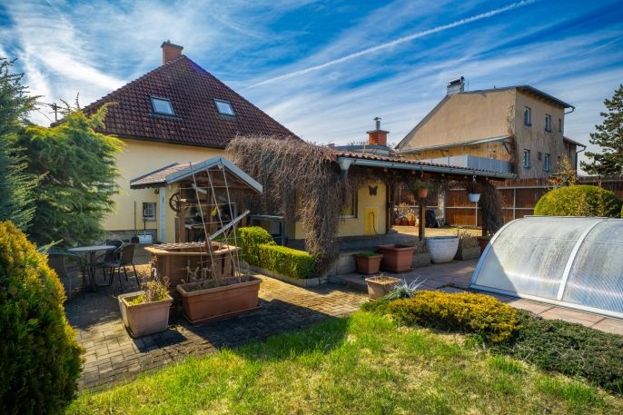 Prodej, Rodinný dům, Ústí nad Labem