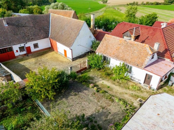 Prodej, Rodinný dům, Hostim