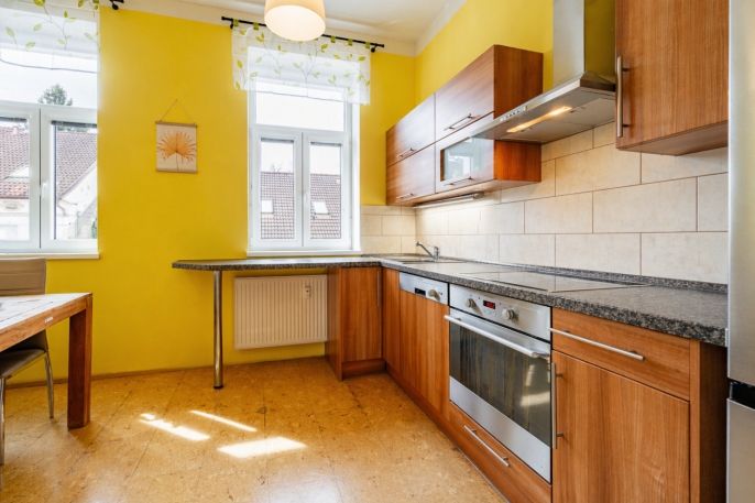 Prodej, Byt 3+1, České Budějovice