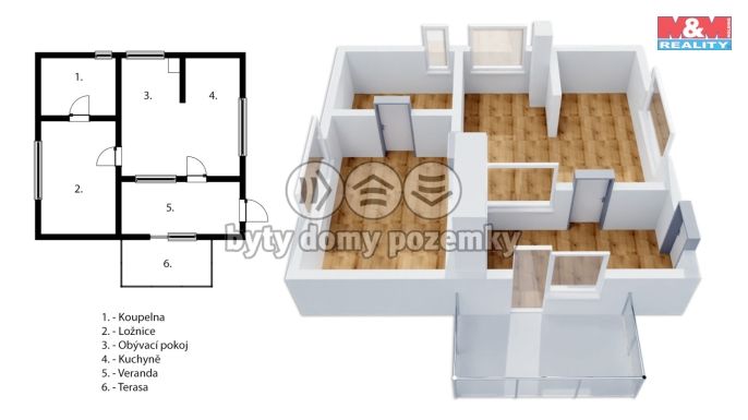 Prodej, Chata, Třinec