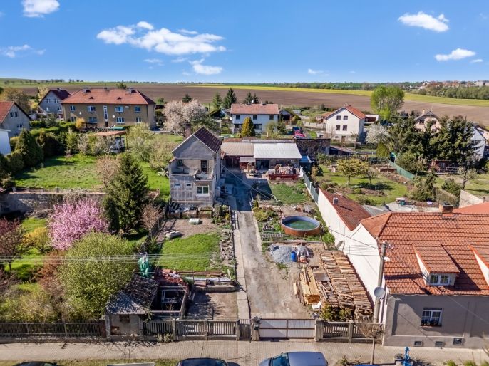 Prodej, Rodinný dům, Klobuky