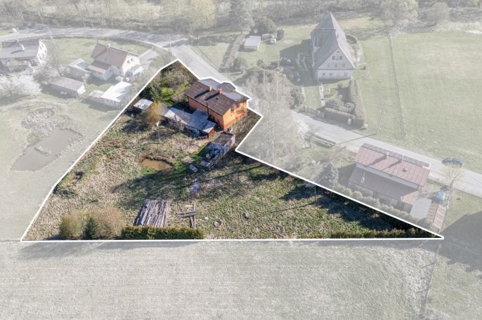 Prodej, Rodinný dům, Hynčice