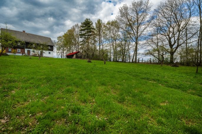 Prodej, Chalupa, Huntířov