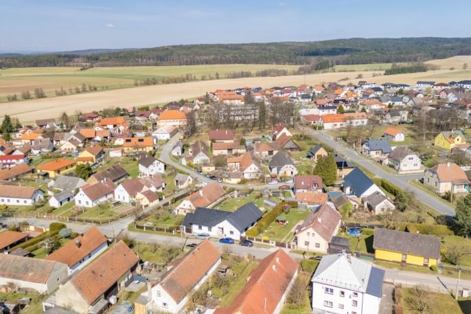 Prodej, Rodinný dům, Tymákov