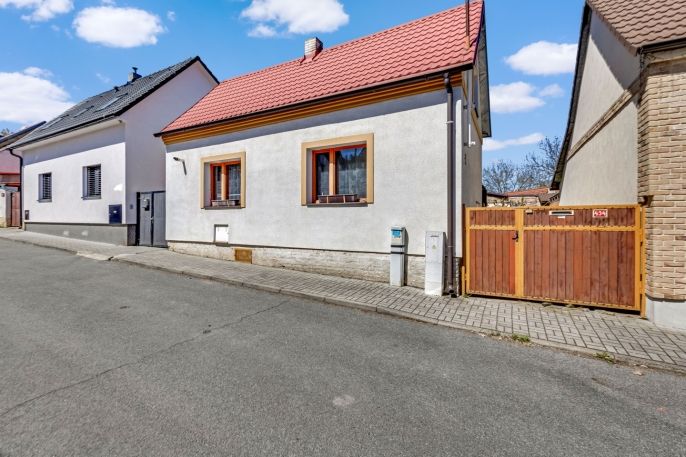 Prodej, Rodinný dům, Vinařice