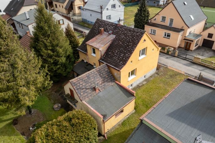 Prodej, Rodinný dům, Ostrava