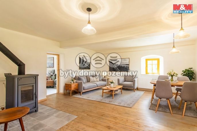 Prodej, Rodinný dům, Rudná pod Pradědem