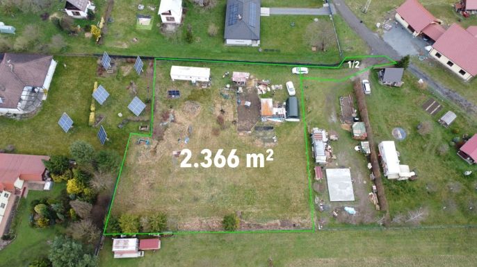 Prodej, Pozemek k bydlení, Příbor