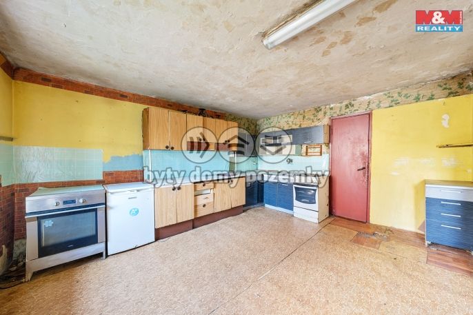 Prodej, Rodinný dům, Býčkovice