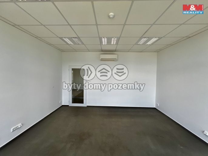 Pronájem, Kancelářský prostor, Nupaky