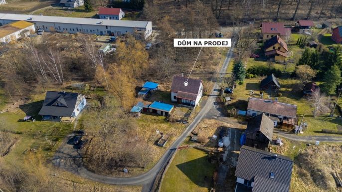 Prodej, Rodinný dům, Růžová