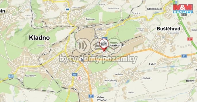 Prodej, Rodinný dům, Kladno