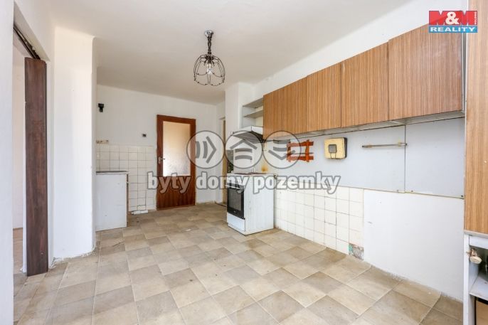 Prodej, Rodinný dům, Bludov