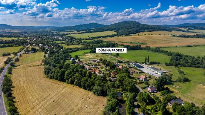 Prodej, Rodinný dům, Stružnice