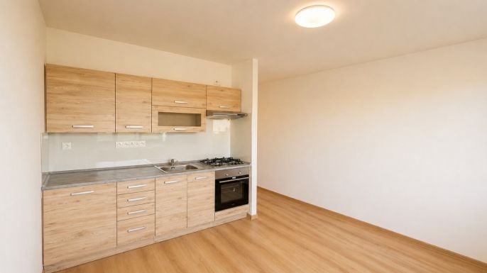 Pronájem, Byt 2+1, Dolní Žandov