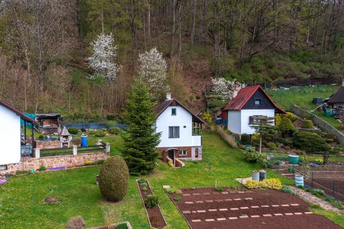 Prodej, Chata, Ryjice