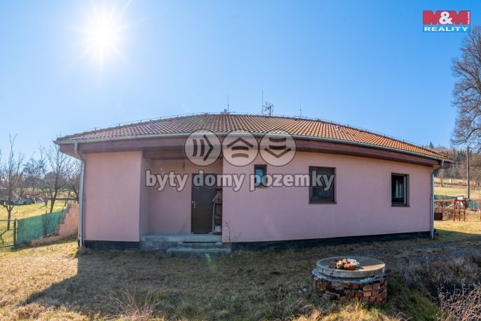 Prodej, Rodinný dům, Čestice