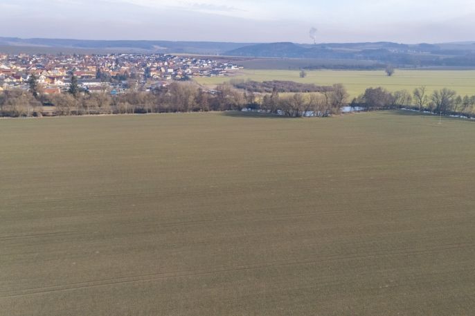 Prodej, Pole, Město Touškov