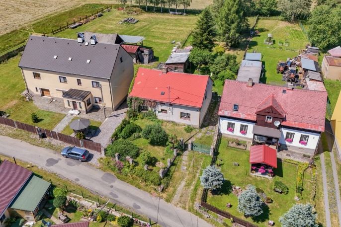Prodej, Rodinný dům, Prameny