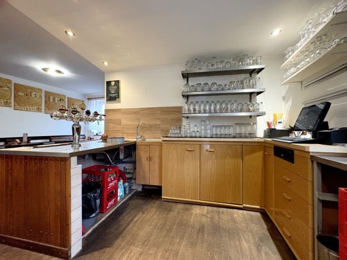 Prodej, Restaurace, stravování, Velké Žernoseky