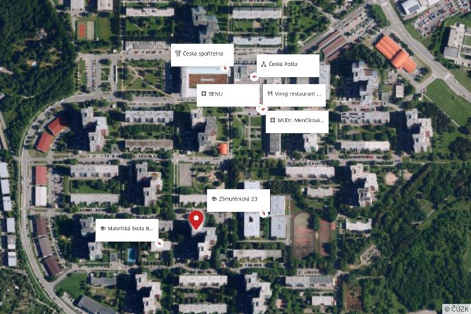 Prodej, Byt 3+1, Brno