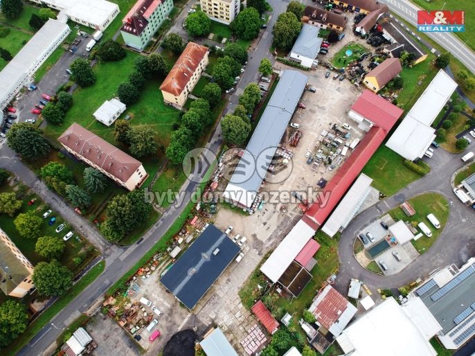 Pronájem, Kancelářský prostor, Třeboň